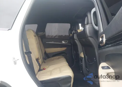 2016 Jeep Grand Cherokee Limited 75Th Anniversary from USA, damaged, VIN 1C4RJFBG0GC417726